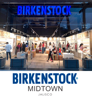 BIRKENSTOCK MIDTOWN JALISCO