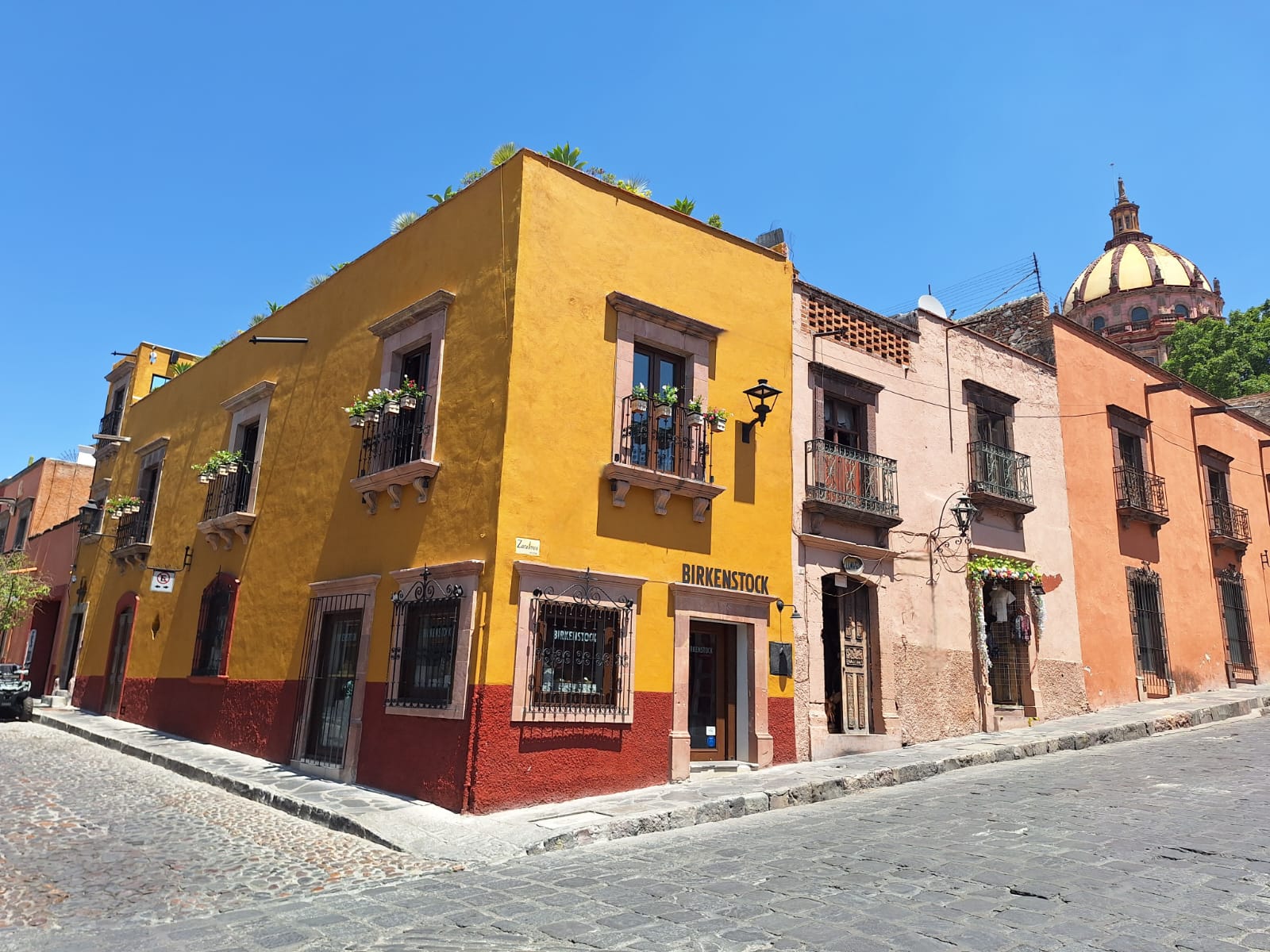 BIRKENSTOCK SAN MIGUEL DE ALLENDE