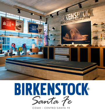 BIRKENSTOCK SANTA FE