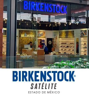 BIRKENSTOCK SATÉLITE