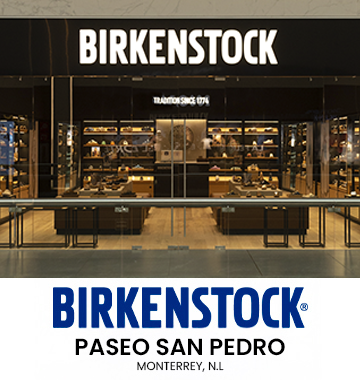 BIRKENSTOCK SAN PEDRO