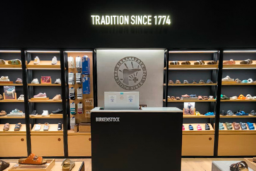 Boutique BIRKENSTOCK LOS CABOS