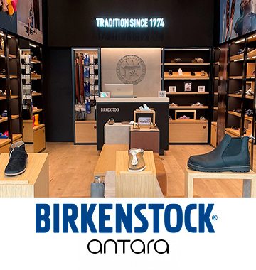 BIRKENSTOCK ANTARA