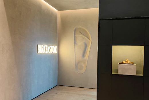 Birkenstock BIRKENSTOCK LOS CABOS