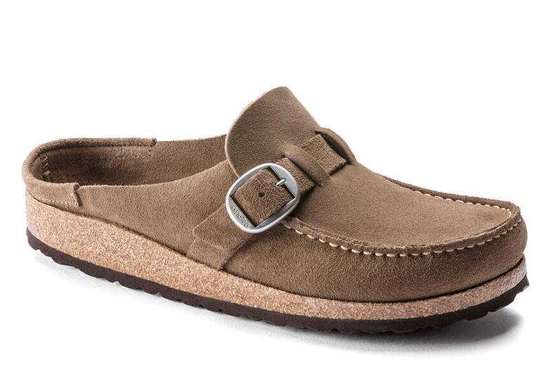 Taupe birkenstock women's deals